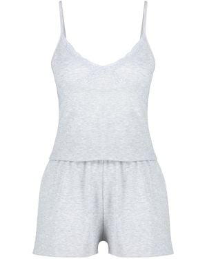 Trendyol Shorty - Weiß