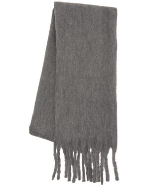 Pull&Bear Schal - Grau
