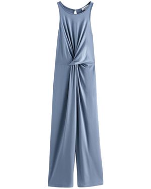 Next Jumpsuit - Blau