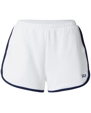 Gap Shorts - Weiß