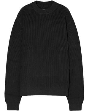 Balmohk Pullover - Schwarz