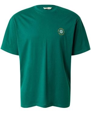 Redefined Rebel T-Shirt - Grün