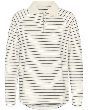Cream Pullover Crverma - Weiß