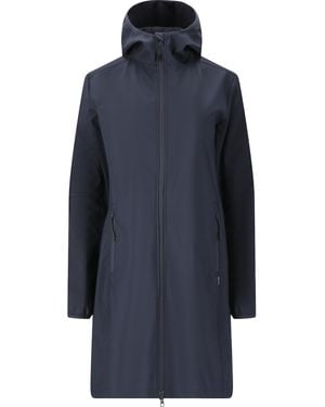 Whistles Softshelljacke Luango - Blau