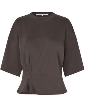 Second Female Shirt Missouri - Grau