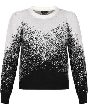 faina Pullover - Grau