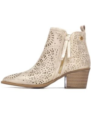 Xti Stiefelette - Natur