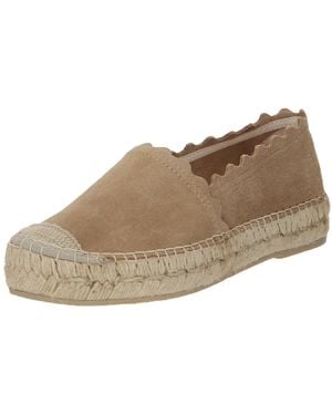 Macarena Espadrilles - Grau