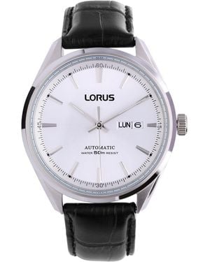 Lorus Uhr Klassisch - Grau