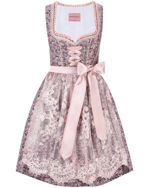 Stockerpoint Dirndl Meryl - Pink
