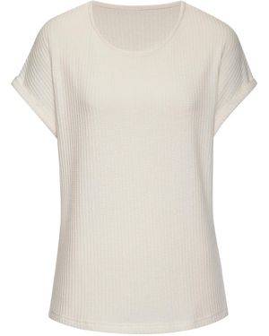 vivance active T-Shirt - Weiß