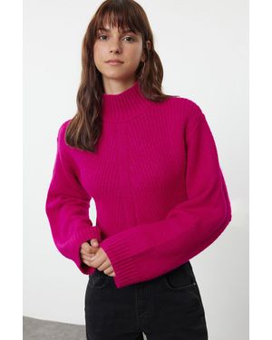 Trendyol Pullover - Pink