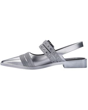 Melissa Ballerina Ladylike - Weiß