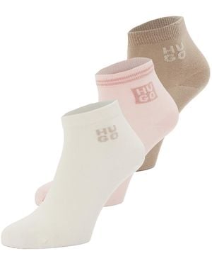 HUGO Socken - Weiß