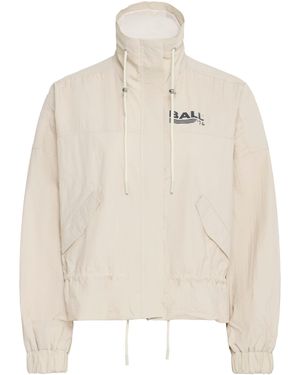 Ball Outdoorjacke Bastela - Natur