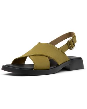 Camper Sandale 'Dana' - Schwarz