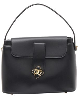 Usha Handtasche - Schwarz