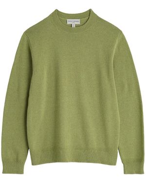 Seasalt Cornwall Pullover Moorstone - Grün