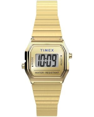 Timex Analoguhr Teeny Tiny - Mettallic