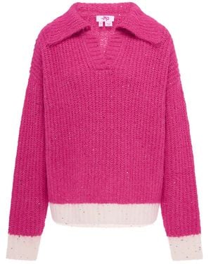 myMo Pullover - Pink