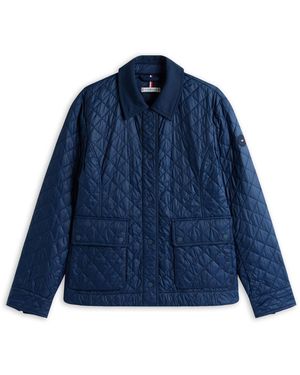 Tommy Hilfiger Jacke' - Blau