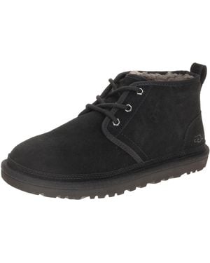 UGG Schnürboots Neumel Schuhe Herren 3236 - Schwarz