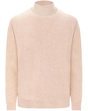 DISTRETTO12 Pullover Pietro - Pink