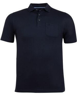 Hajo Shirt - Blau