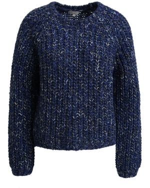 Milano Italy Pullover - Blau