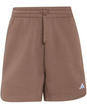 adidas Sportshort Studio - Braun