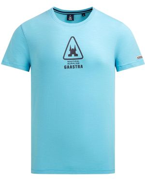 Gaastra T-Shirt - Blau
