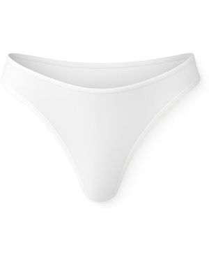 Weweus Panty - Weiß