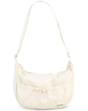 Bench Schultertasche - Natur