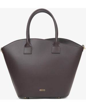 ESTRO Shopper 85565 - Grau