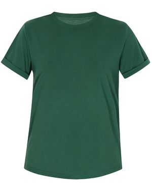 MUTHA T-Shirt Fashion Look - Grün