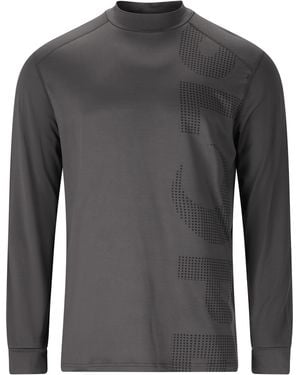 SLOPE Funktionsshirt Riggs - Grau