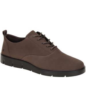 Ecco Schnürschuh Bella - Braun