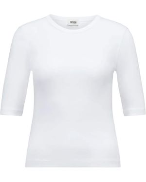 DRYKORN Shirt 'Selay' - Weiß