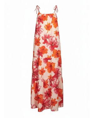 South Beach Kleid - Rot