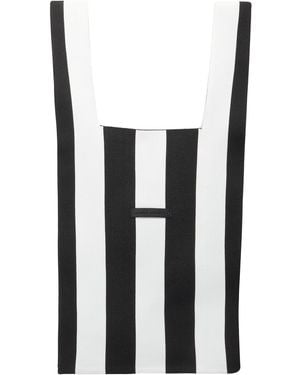 comma casual identity Shopper - Schwarz