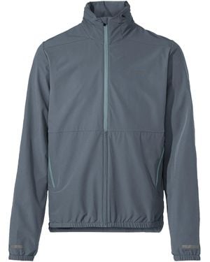 Vaude Jacke Cyclist Air - Blau