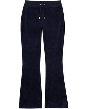 Juicy Couture Hose Dach Cleo - Blau