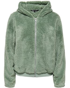 ONLY Jacke Onlanna - Grün