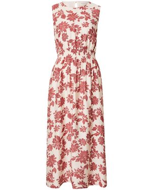 MSCH Copenhagen Kleid Vildana - Rot