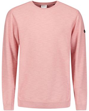 No Excess Pullover - Pink