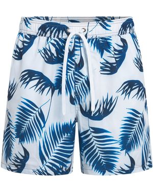 Tooche Shorts - Blau