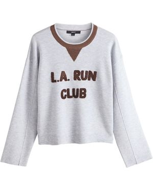 Next Pullover - Weiß