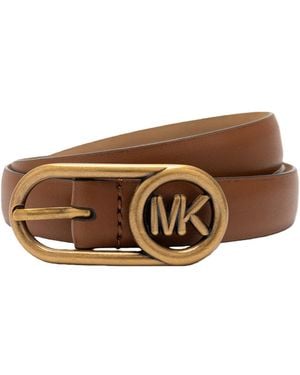 Michael Kors Gürtel - Braun