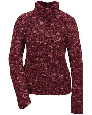 Madeleine Pullover - Rot