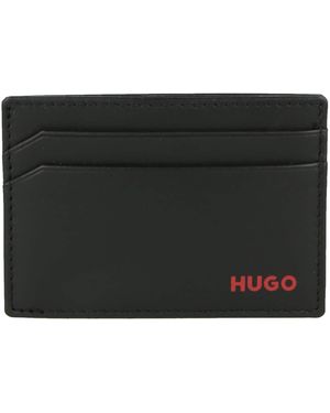 HUGO Kartenetui Tibby2.0 - Schwarz